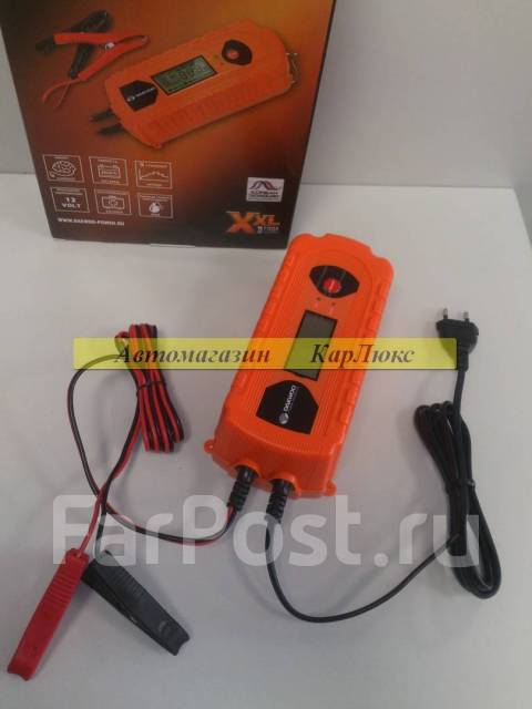 Зарядное устройство Daewoo 800 (DW-800) для АКБ до 200А автоматическое ...