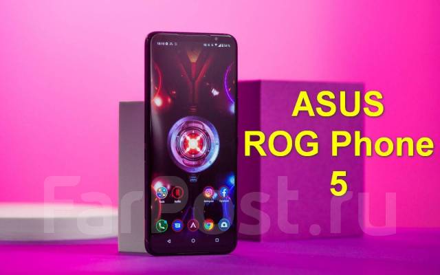 Asus ROG Phone 5. , 128 , , 3G, 4G LTE, 5G, Dual-SIM, NFC.     