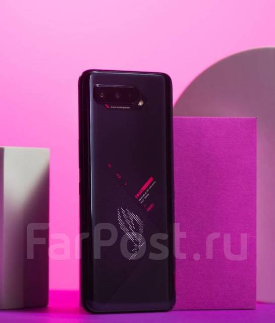 Asus ROG Phone 5. , 128 , , 3G, 4G LTE, 5G, Dual-SIM, NFC.     