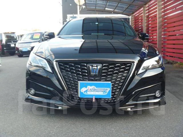Toyota Crown. ��������, 4wd, 2.5 (178��.�.), ������, 33 000����. ��, �/�. ��� ����� �� ������������ ����