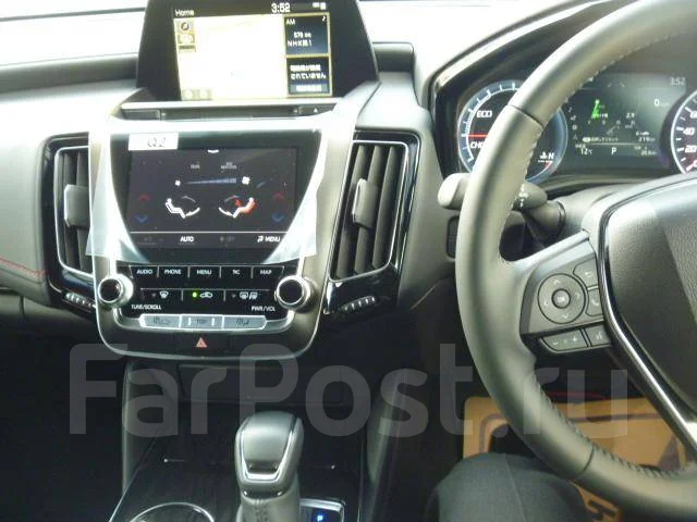 Toyota Crown. ��������, 4wd, 2.5 (178��.�.), ������, 33 000����. ��, �/�. ��� ����� �� ������������ ����