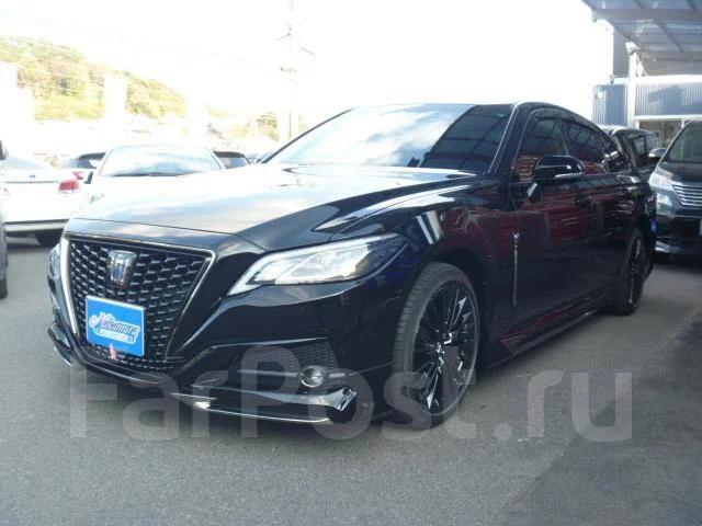Toyota Crown. ��������, 4wd, 2.5 (178��.�.), ������, 33 000����. ��, �/�. ��� ����� �� ������������ ����
