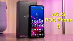 Asus ROG Phone 5. , 128 , , 3G, 4G LTE, 5G, Dual-SIM, NFC.     