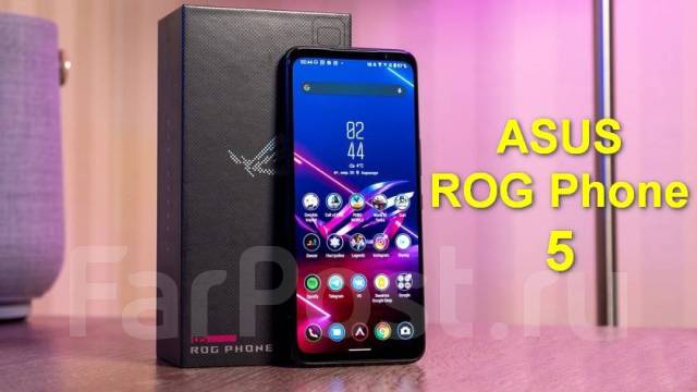 Asus ROG Phone 5. , 128 , , 3G, 4G LTE, 5G, Dual-SIM, NFC.     