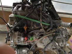 Продам двигатель в разбор HR15DE Nissan AD VY12 101021KT0F фото