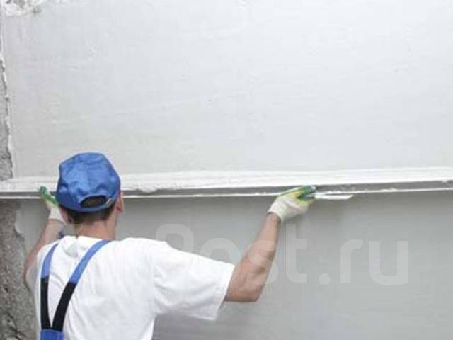 Штукатурные работы от400р, Механиз. штукатурка стен, выезд/смета-0руб ...