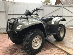 Suzuki Eiger 400. ��������, ���� ���\���, � �������� ����