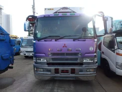 Mitsubishi Fuso Super Great ����