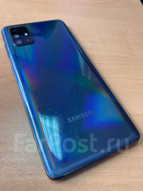 Samsung Galaxy A71. �/�, 4G LTE ����