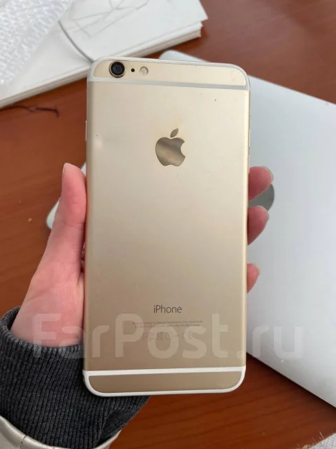 Apple iPhone 6 Plus. �/�, �������, 3G, 4G LTE, ����������, NFC ����