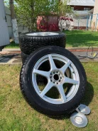 Weds Zapper. 7.0x17", 5x100, 5x114.3, ET48 ����