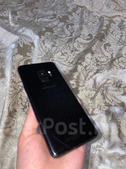Samsung Galaxy S9+. �/� ����