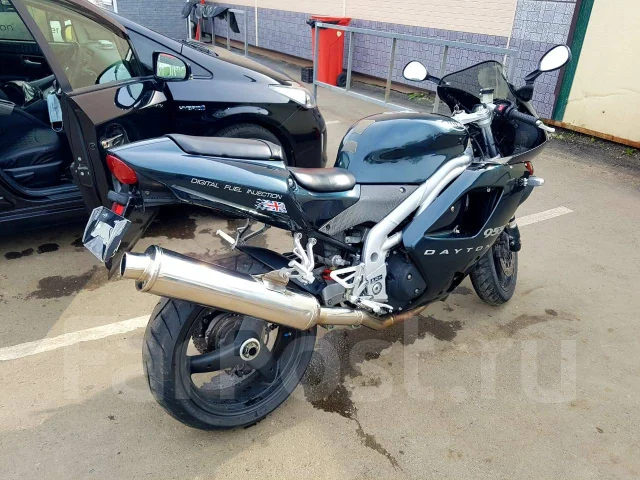 Triumph Daytona. 955����. ��., ��������, ���������, ��� ������� ����