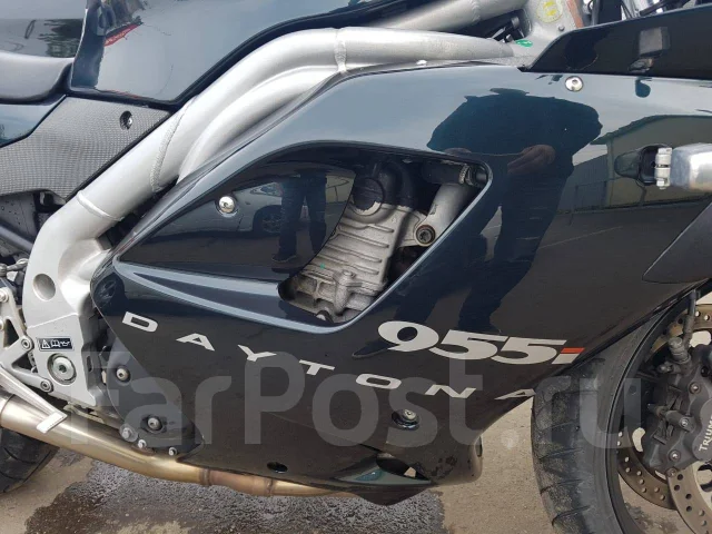Triumph Daytona. 955����. ��., ��������, ���������, ��� ������� ����