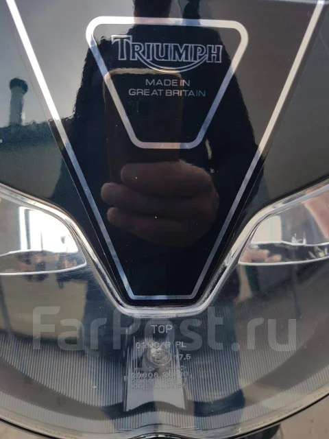 Triumph Daytona. 955����. ��., ��������, ���������, ��� ������� ����