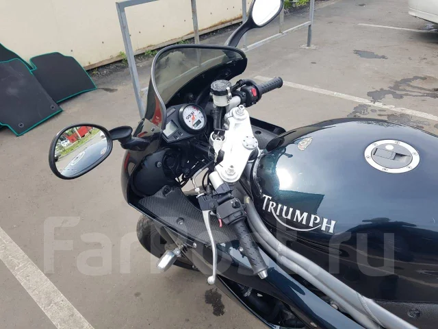 Triumph Daytona. 955����. ��., ��������, ���������, ��� ������� ����