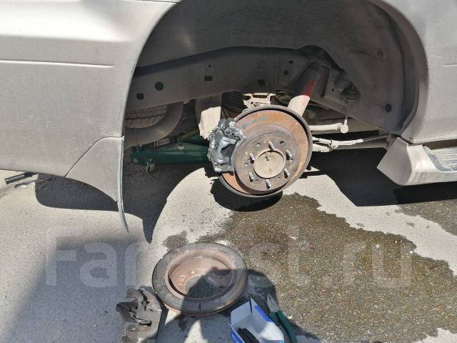 Выездной шиномонтаж на колёсах, ремонт шины с выездом, заменит запаску ...