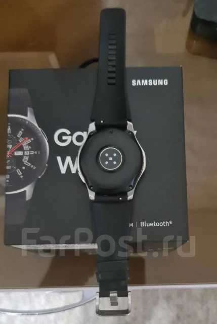 Samsung Galaxy Watch. GPS, NFC ����