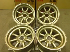 Watanabe R-type. 8.0x14", 4x114.3, ET-6. ��� ����� �� ������ ����