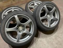 Enkei RP03. 8.5x18", 5x114.3, ET35, �� 75���. ����
