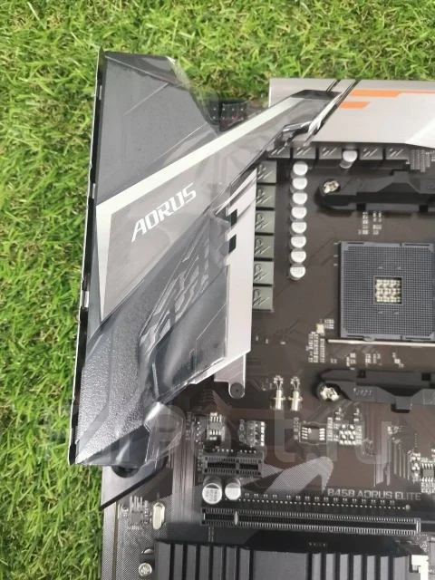 AMD B450 ����