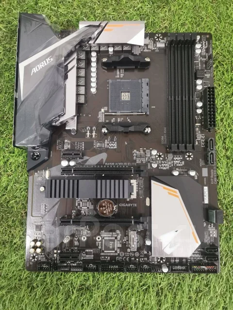 AMD B450 ����