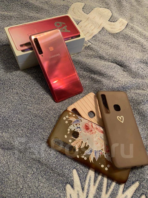 Samsung Galaxy A9 2018. �/�, �������, 4G LTE, NFC ����
