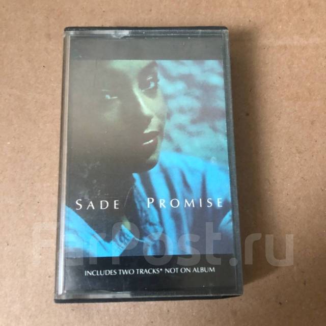 Аудио кассета / Sade – Promise (Cass, Album) 1985 Europe, б/у, в ...