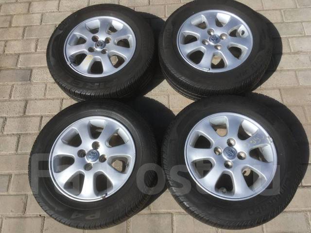 Колеса R14 4*100 Toyota Corolla Fielder NZE121 Pirelli Cinturato ...