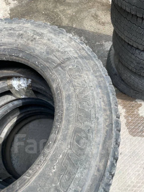 Dunlop Dectes SP001. ������, 2017 ���, �/�, ����� 40 % ����