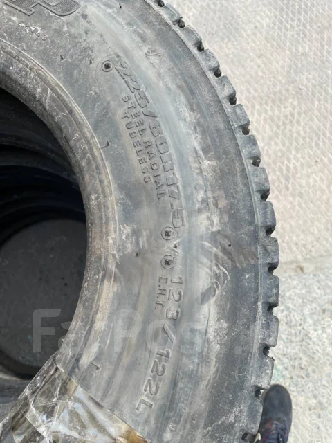 Dunlop Dectes SP001. ������, 2017 ���, �/�, ����� 40 % ����