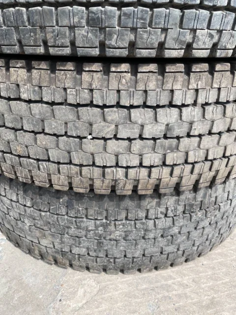 Dunlop Dectes SP001. ������, 2017 ���, �/�, ����� 40 % ����
