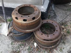 Inforged iFG 25. 3.5x20", 6x120, ET-140, �� 120,9���. ����