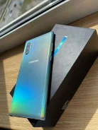 Samsung Galaxy Note 10+. �/�, ����������, 3G, 4G LTE, Dual-SIM, NFC ����