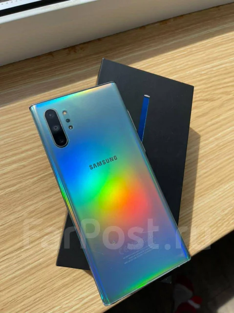 Samsung Galaxy Note 10+. �/�, ����������, 3G, 4G LTE, Dual-SIM, NFC ����