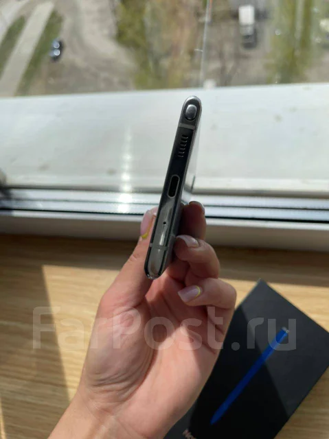 Samsung Galaxy Note 10+. �/�, ����������, 3G, 4G LTE, Dual-SIM, NFC ����