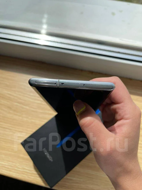 Samsung Galaxy Note 10+. �/�, ����������, 3G, 4G LTE, Dual-SIM, NFC ����