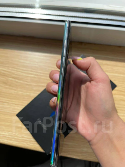 Samsung Galaxy Note 10+. �/�, ����������, 3G, 4G LTE, Dual-SIM, NFC ����