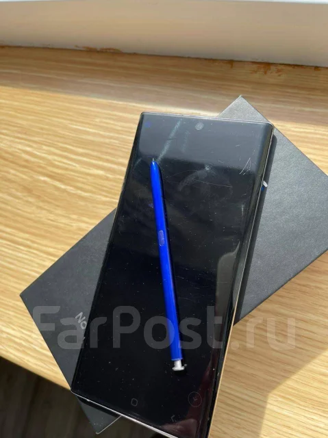 Samsung Galaxy Note 10+. �/�, ����������, 3G, 4G LTE, Dual-SIM, NFC ����