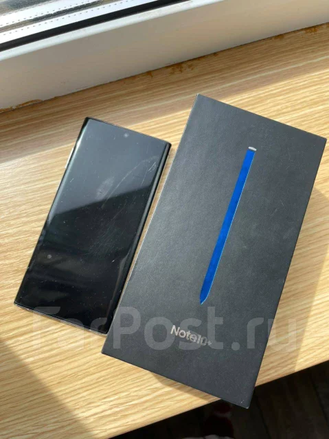 Samsung Galaxy Note 10+. �/�, ����������, 3G, 4G LTE, Dual-SIM, NFC ����
