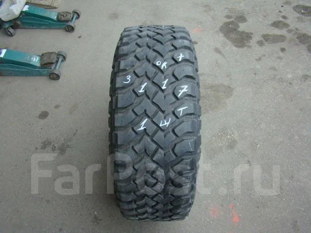 Hankook DynaPro MT RT03. ������, 2007 ���, �/�, ����� 20 % ����