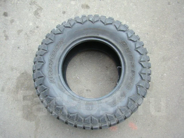 Hankook DynaPro MT RT03. ������, 2007 ���, �/�, ����� 20 % ����