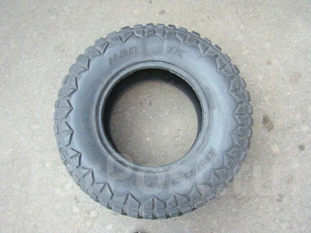Hankook DynaPro MT RT03. ������, 2007 ���, �/�, ����� 20 % ����