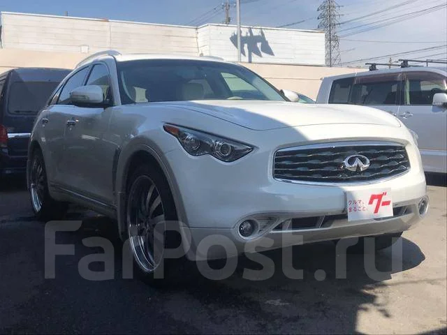 Infiniti FX35. �������, 4wd, 3.5 (307��.�.), ������, 87 500����. ��, �/�, ��� ���. ��� ����� �� ������������ ����