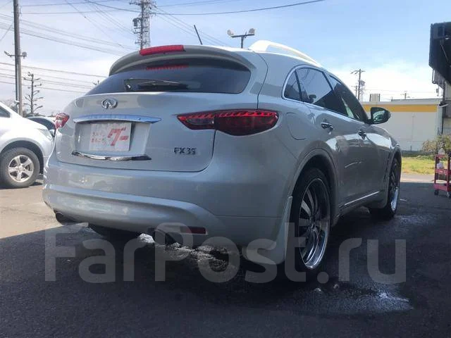 Infiniti FX35. �������, 4wd, 3.5 (307��.�.), ������, 87 500����. ��, �/�, ��� ���. ��� ����� �� ������������ ����