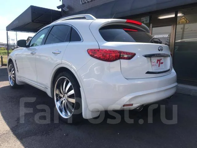 Infiniti FX35. �������, 4wd, 3.5 (307��.�.), ������, 87 500����. ��, �/�, ��� ���. ��� ����� �� ������������ ����