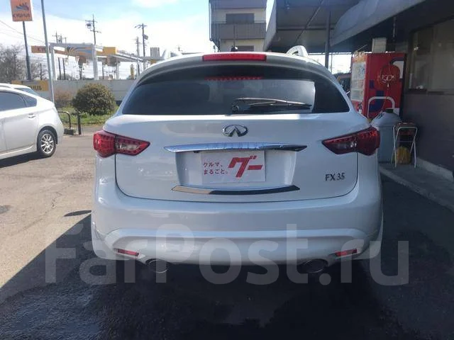 Infiniti FX35. �������, 4wd, 3.5 (307��.�.), ������, 87 500����. ��, �/�, ��� ���. ��� ����� �� ������������ ����