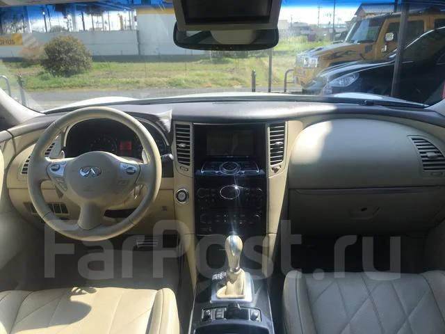 Infiniti FX35. �������, 4wd, 3.5 (307��.�.), ������, 87 500����. ��, �/�, ��� ���. ��� ����� �� ������������ ����