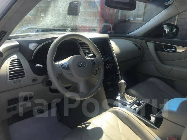 Infiniti FX35. �������, 4wd, 3.5 (307��.�.), ������, 87 500����. ��, �/�, ��� ���. ��� ����� �� ������������ ����