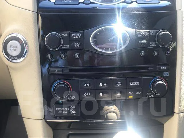 Infiniti FX35. �������, 4wd, 3.5 (307��.�.), ������, 87 500����. ��, �/�, ��� ���. ��� ����� �� ������������ ����